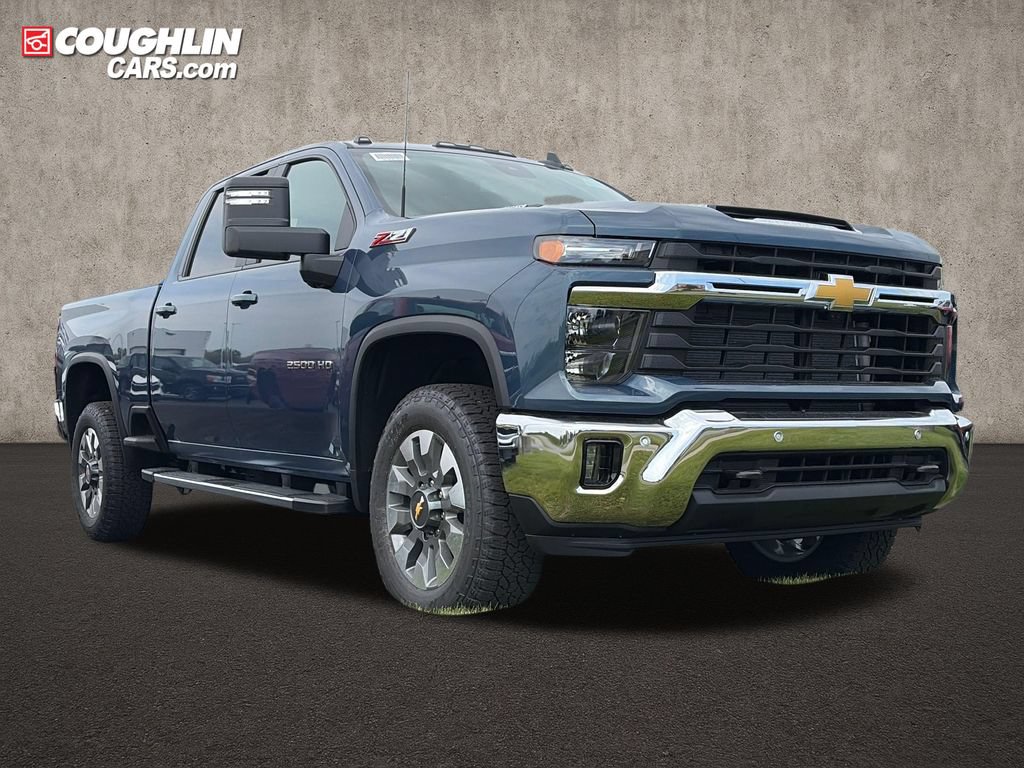 New 2026 Chevrolet Silverado 2500 LT w/ All Star Edition AWD/4WD image 7