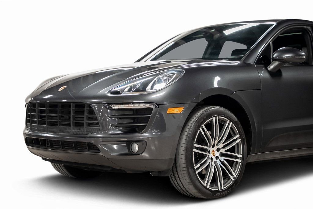 Used 2017 Porsche Macan image 13
