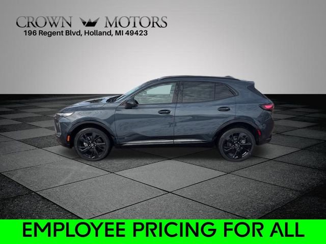 New 2026 Buick Envision Sport Touring image 6