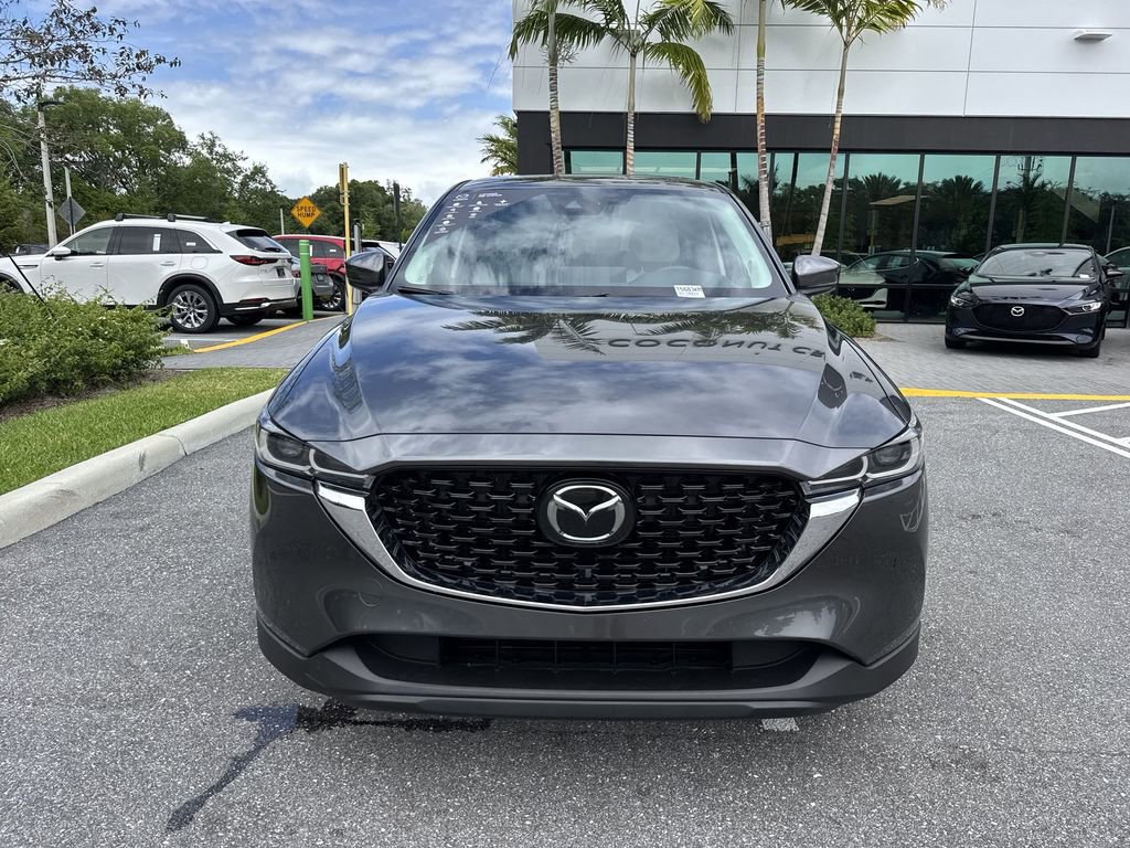 Certified 2023 MAZDA CX-5 AWD 2.5 S image 29