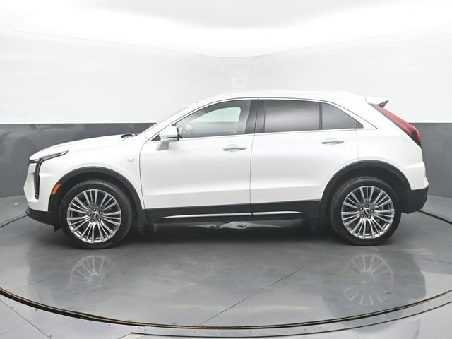 Certified 2024 Cadillac XT4 Premium Luxury AWD/4WD image 6