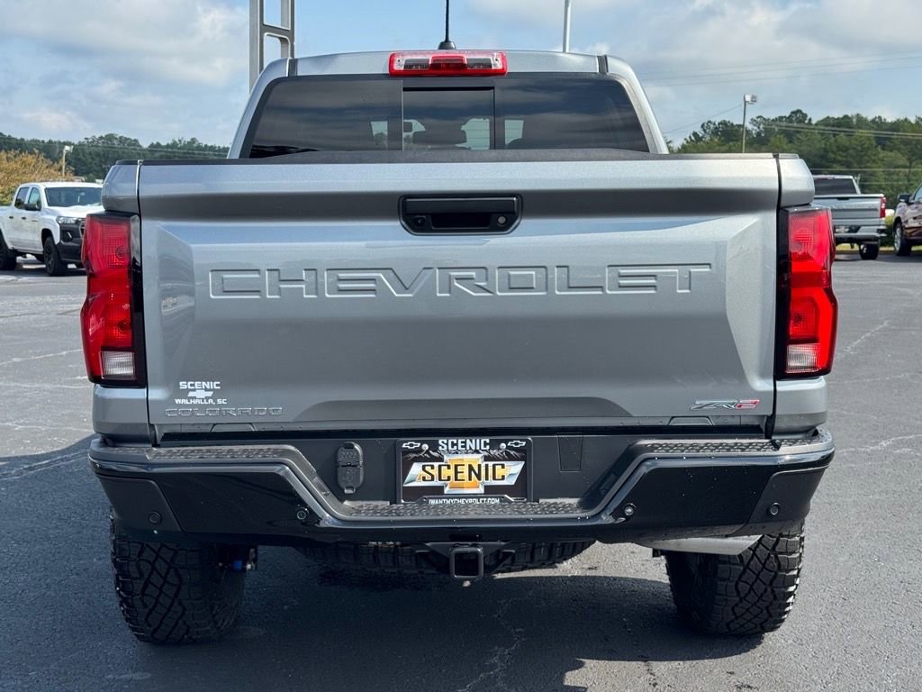 New 2026 Chevrolet Colorado ZR2 w/ Technology Package image 4