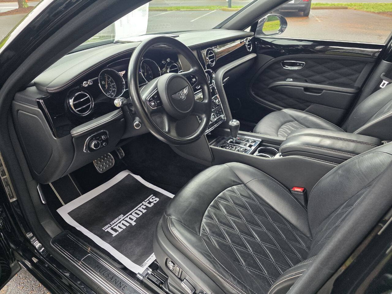 Used 2017 Bentley Mulsanne RWD image 80
