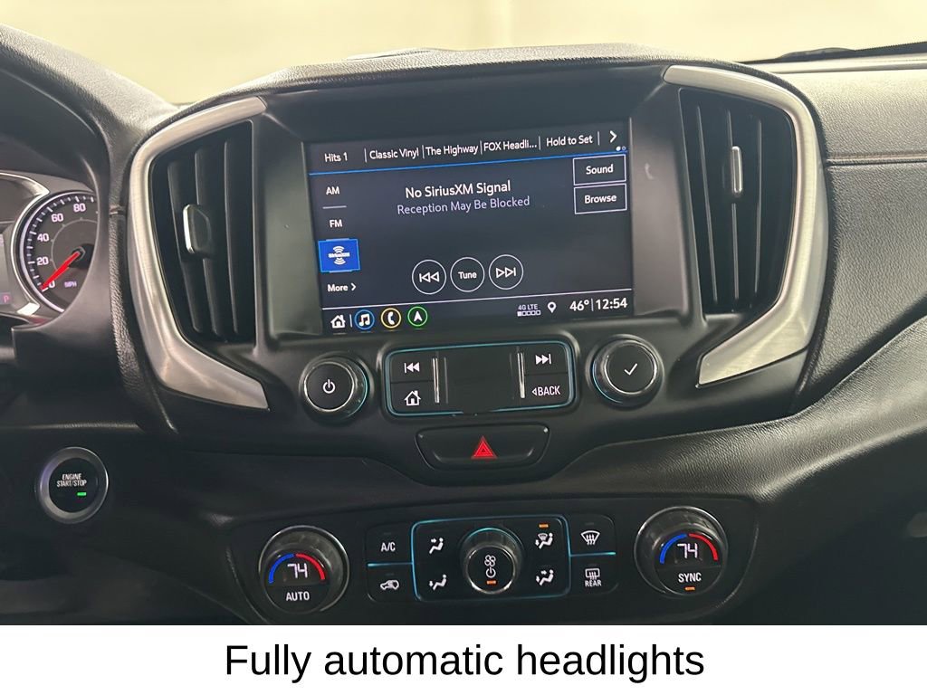 Used 2021 GMC Terrain SLT w/ Infotainment Package II image 42