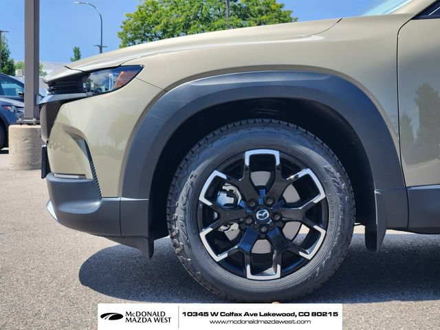 Certified 2025 MAZDA CX-50 Meridian Edition w/ Apex Package AWD/4WD image 9