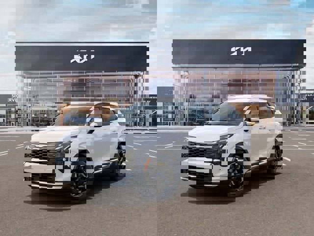 New 2026 Kia Sportage EX AWD/4WD image 1