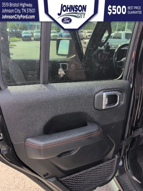 Used 2021 Jeep Gladiator Mojave AWD/4WD image 25