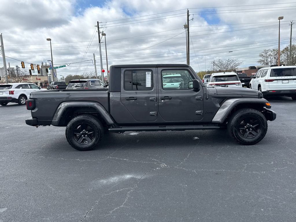Used 2021 Jeep Gladiator Sport AWD/4WD image 8