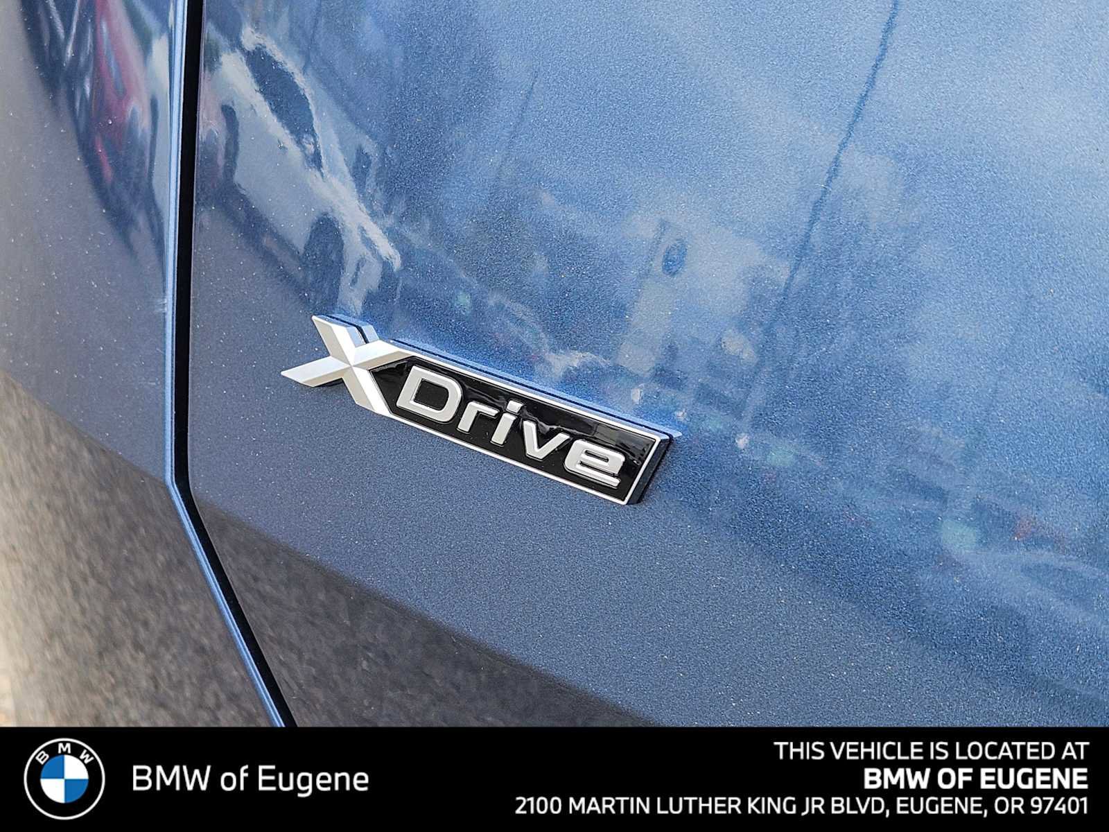 Used 2025 BMW X3 xDrive30i w/ Premium Package AWD/4WD image 16