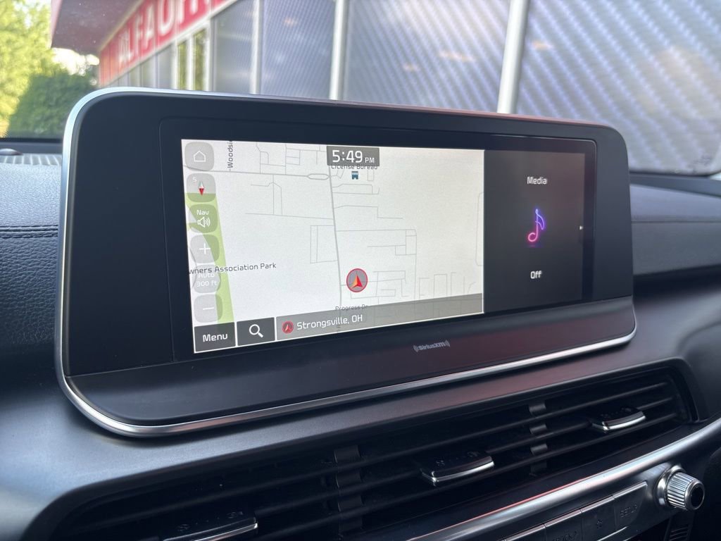 Used 2022 Kia Telluride S image 40