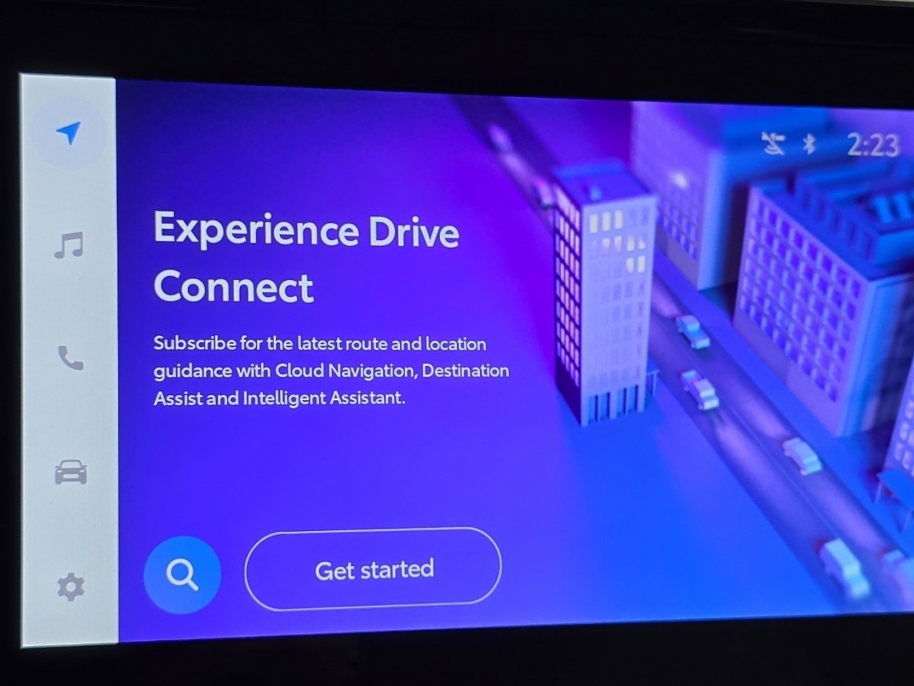 New 2026 Toyota Corolla Cross L image 3