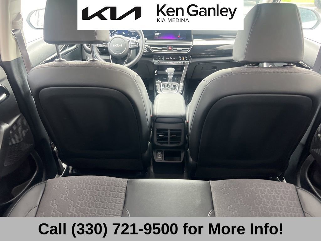 Used 2024 Kia Seltos S image 52