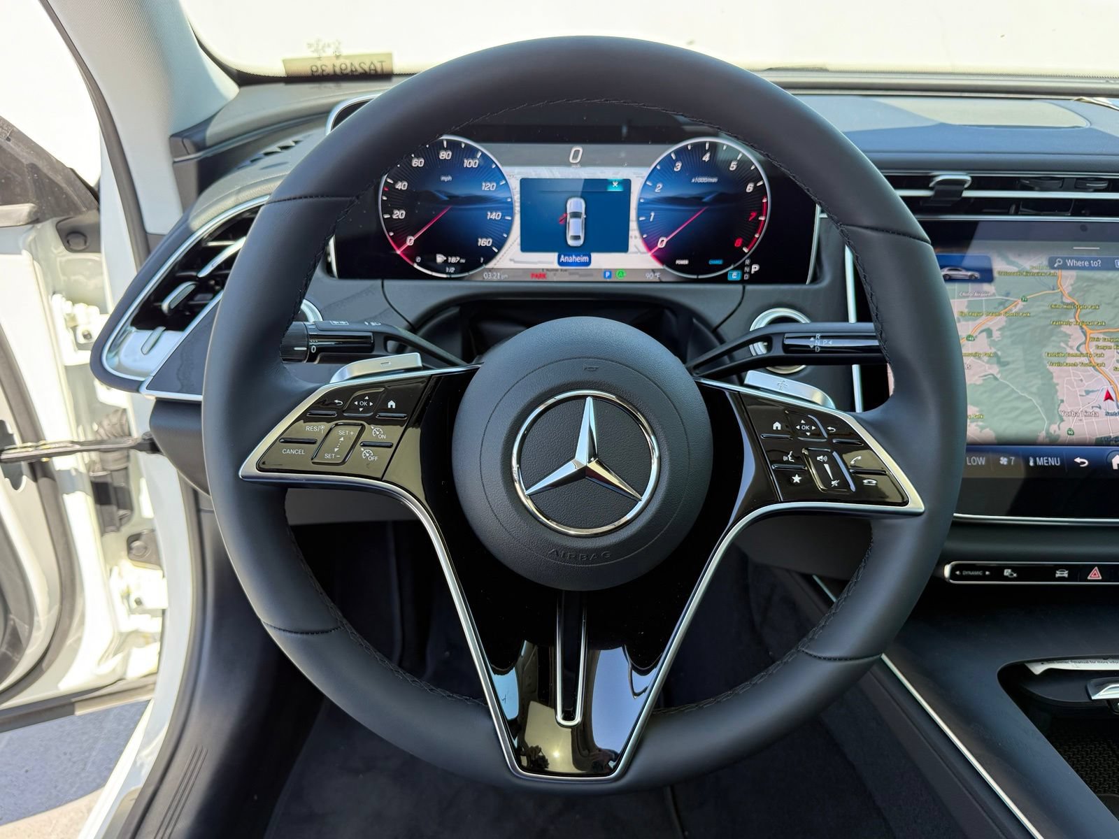 New 2026 Mercedes-Benz E 350 Sedan image 22