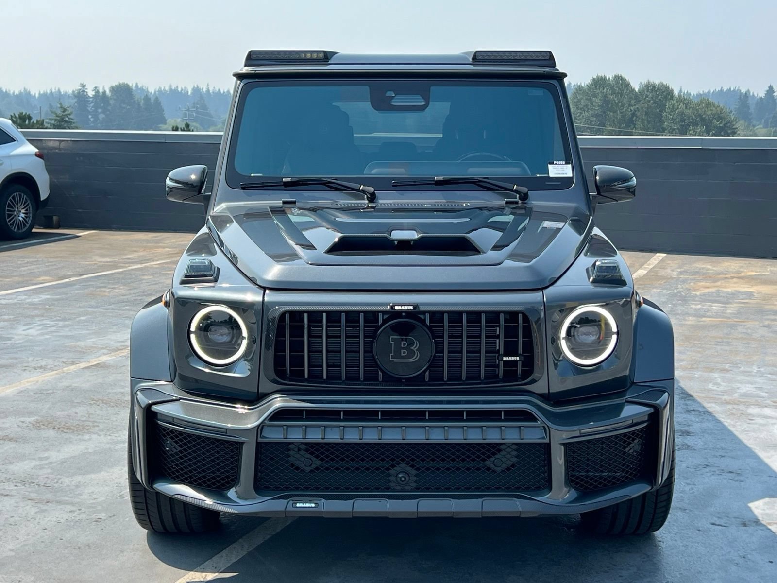 Used 2025 Mercedes-Benz G 63 AMG 4MATIC image 2