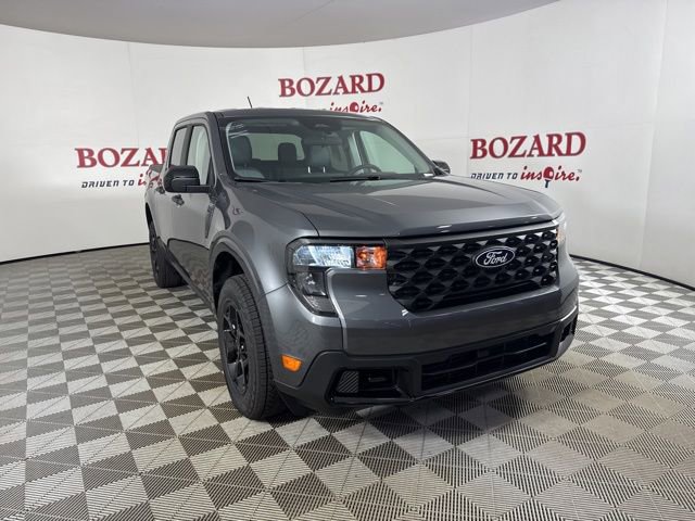New 2025 Ford Maverick XLT w/ XLT Luxury Package