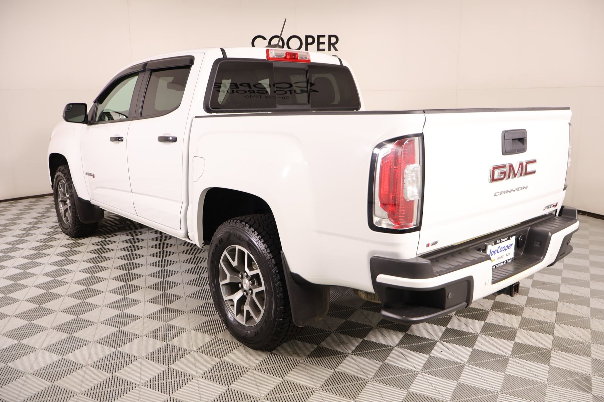 Used 2021 GMC Canyon AT4 w/ Driver Alert Package image 23