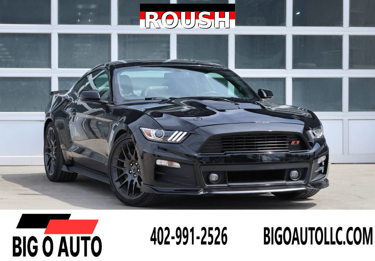 Used 2017 Ford Mustang GT Premium image 1