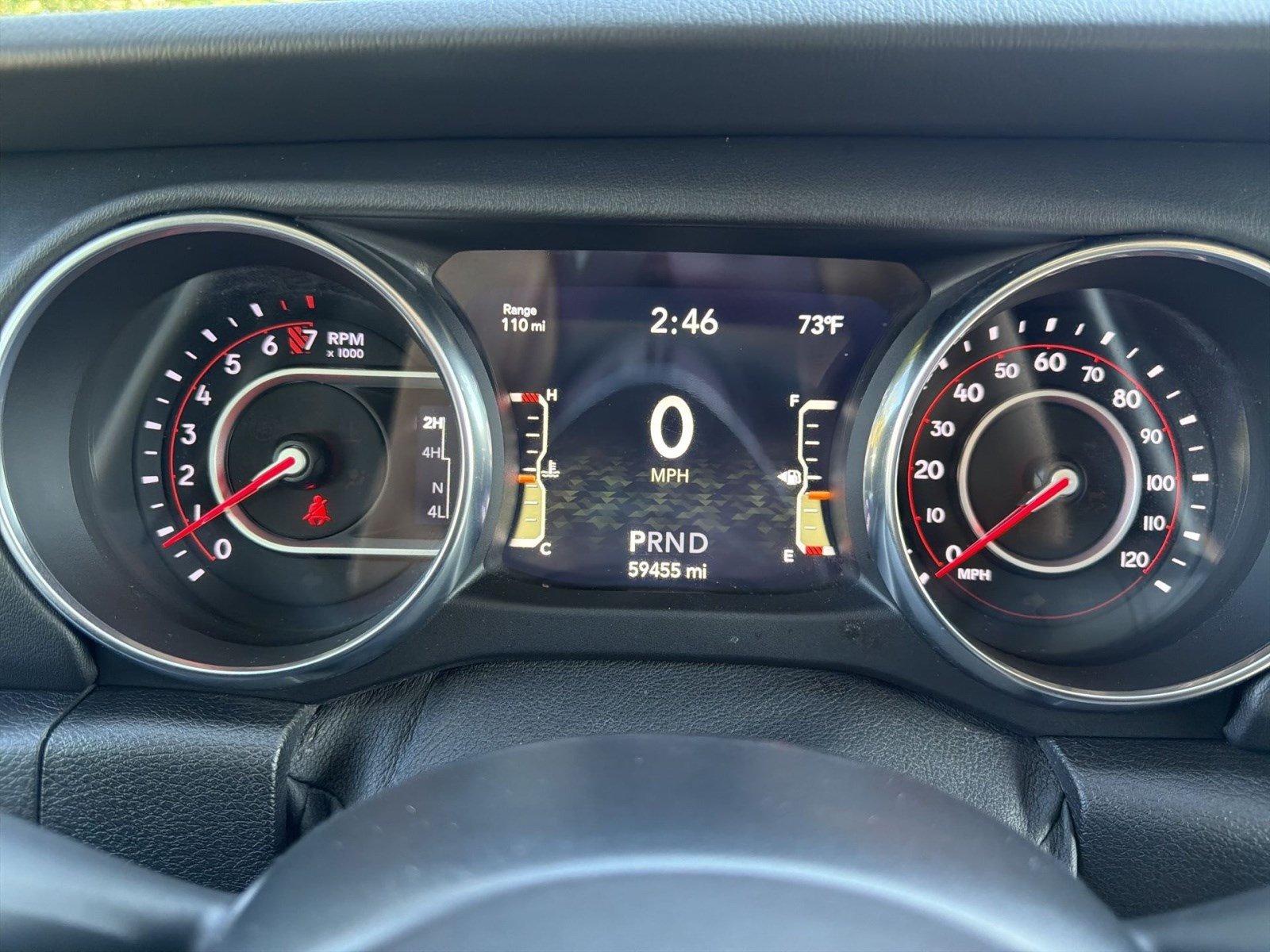 Used 2020 Jeep Gladiator Rubicon AWD/4WD image 24