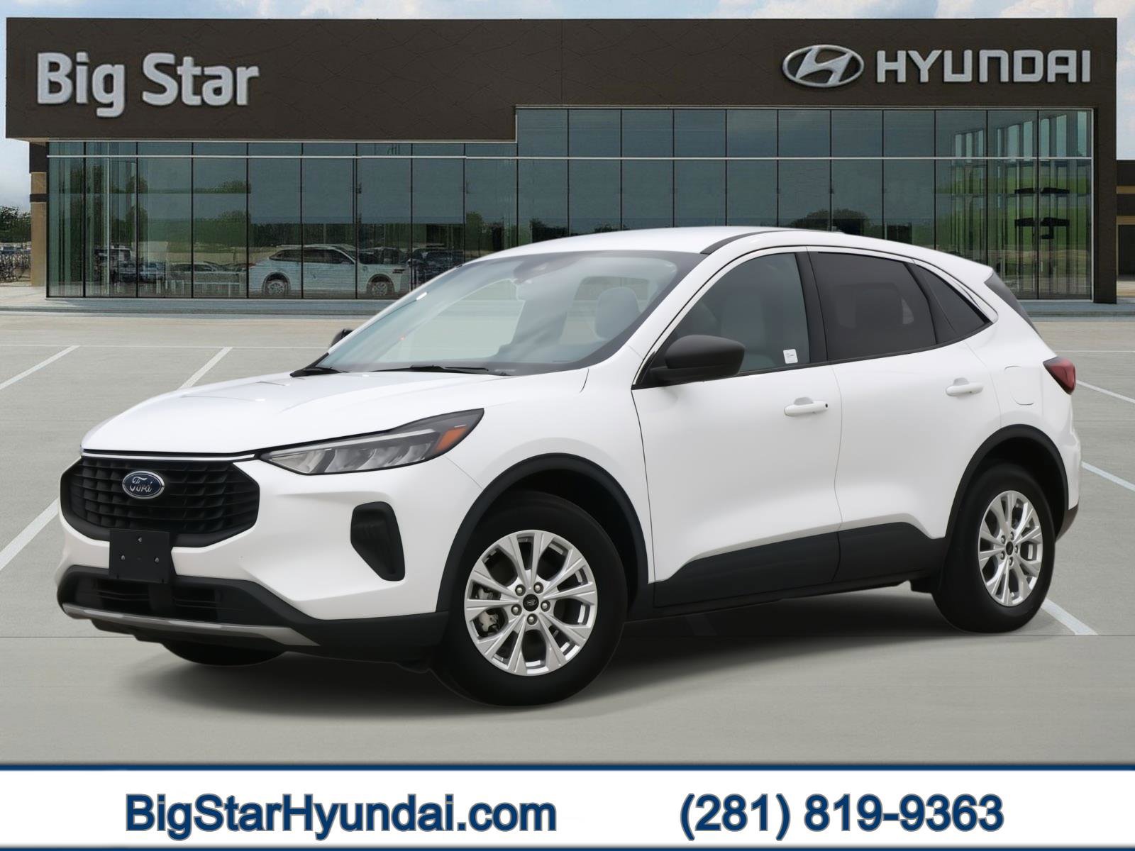 Used 2023 Ford Escape Active video 1