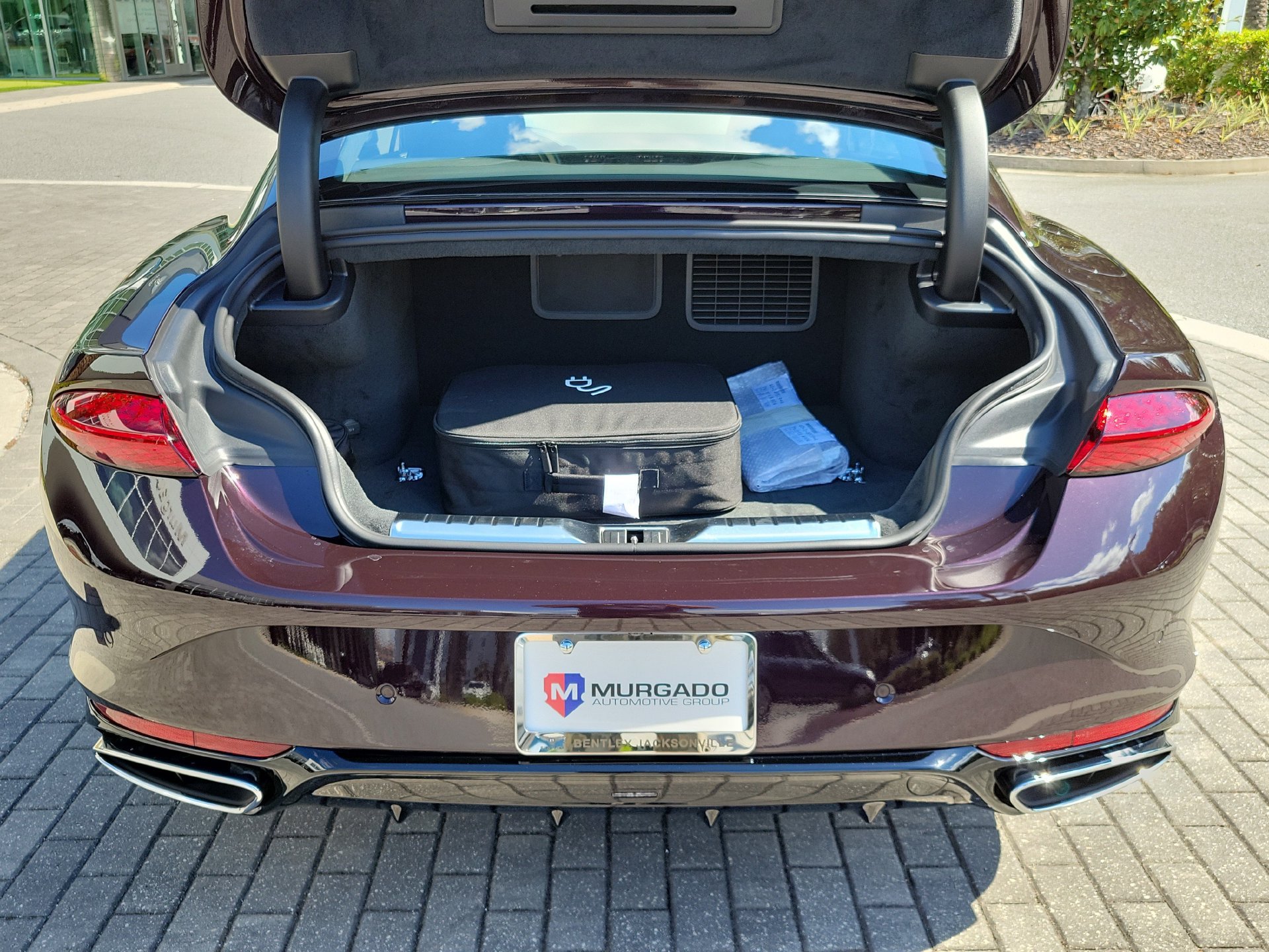 New 2026 Bentley Continental GT Azure AWD/4WD image 11