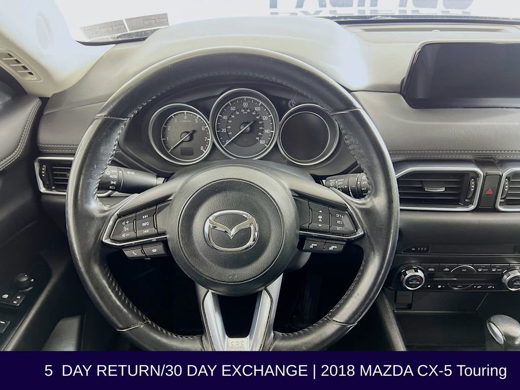 Used 2018 MAZDA CX-5 Touring image 14