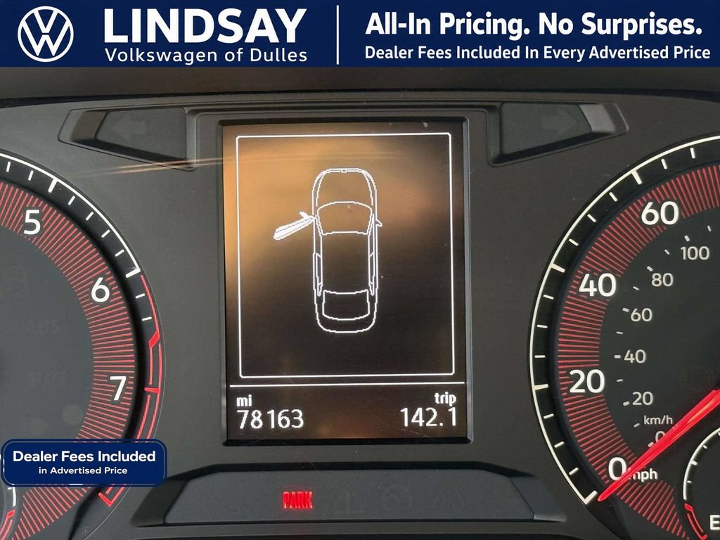 Used 2019 Volkswagen Jetta S w/ Driver Assistance Package FWD image 24