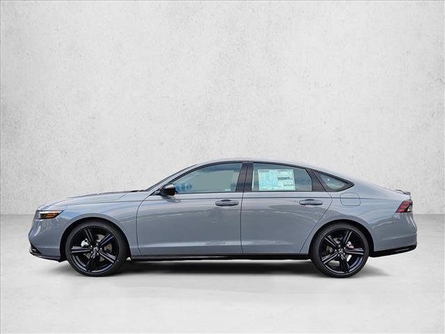 New 2026 Honda Accord Sport image 8
