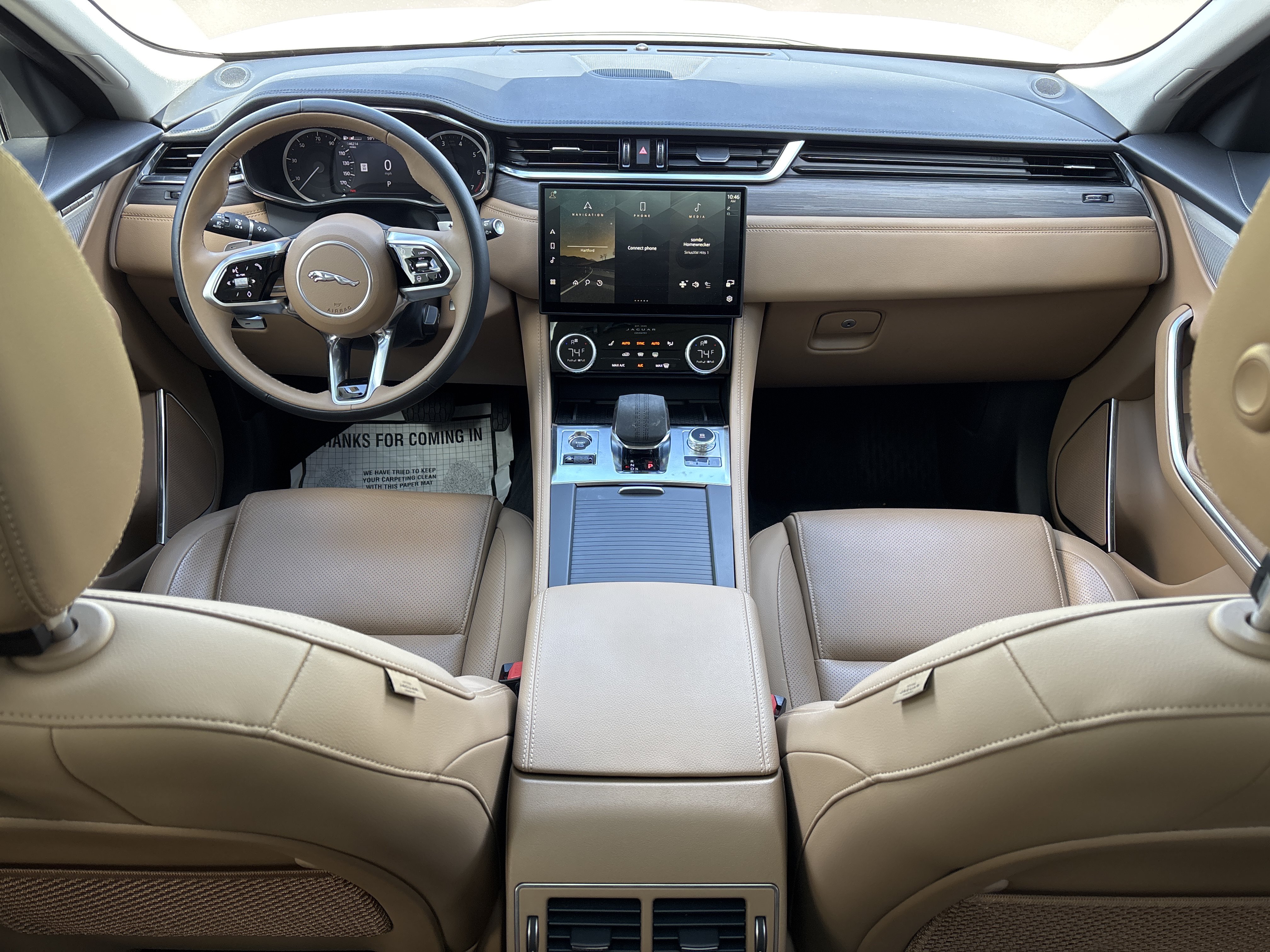 Certified 2023 Jaguar F-PACE S AWD/4WD image 27