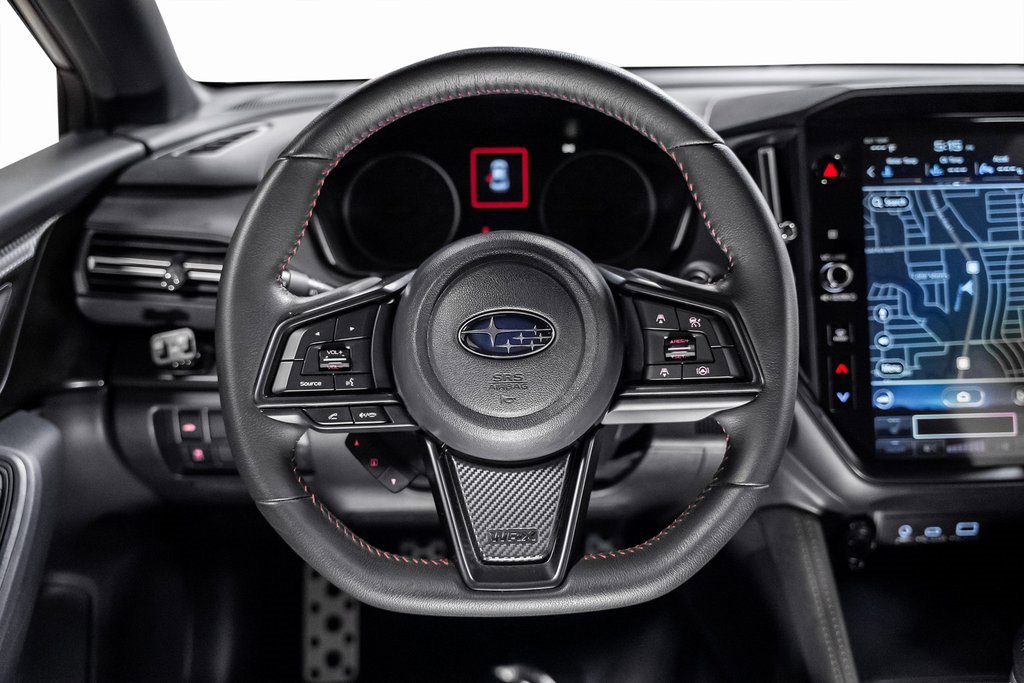 Used 2024 Subaru WRX Limited w/ Popular Package #2A image 42