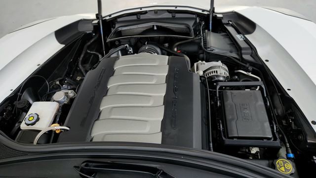 Certified 2017 Chevrolet Corvette Stingray Coupe w/ 2LT Preferred Equipment Group image 20