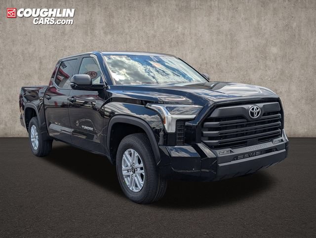 New 2026 Toyota Tundra SR5 w/ SR5 Premium Package AWD/4WD 360° Tour