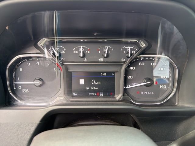 Used 2022 GMC Sierra 1500 AT4 w/ AT4 Premium Package AWD/4WD image 6