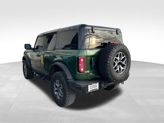 Used 2024 Ford Bronco Badlands image 2