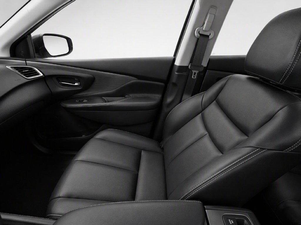 Certified 2024 Nissan Murano SV w/ SV Midnight Edition Package AWD/4WD image 30