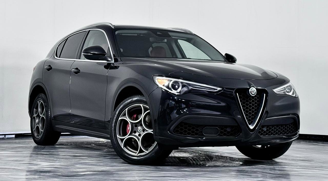 Used 2019 Alfa Romeo Stelvio Ti image 2