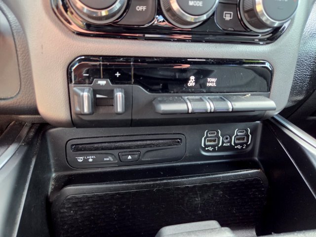 Certified 2019 RAM 1500 Big Horn RWD image 30