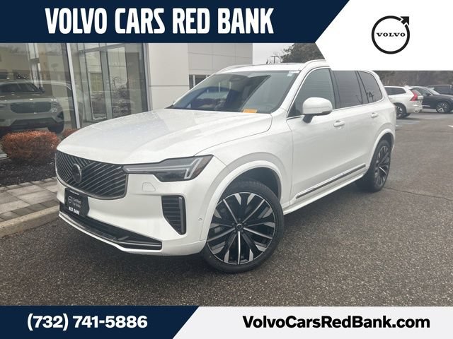 Used 2025 Volvo XC90 B6 Plus AWD/4WD image 1
