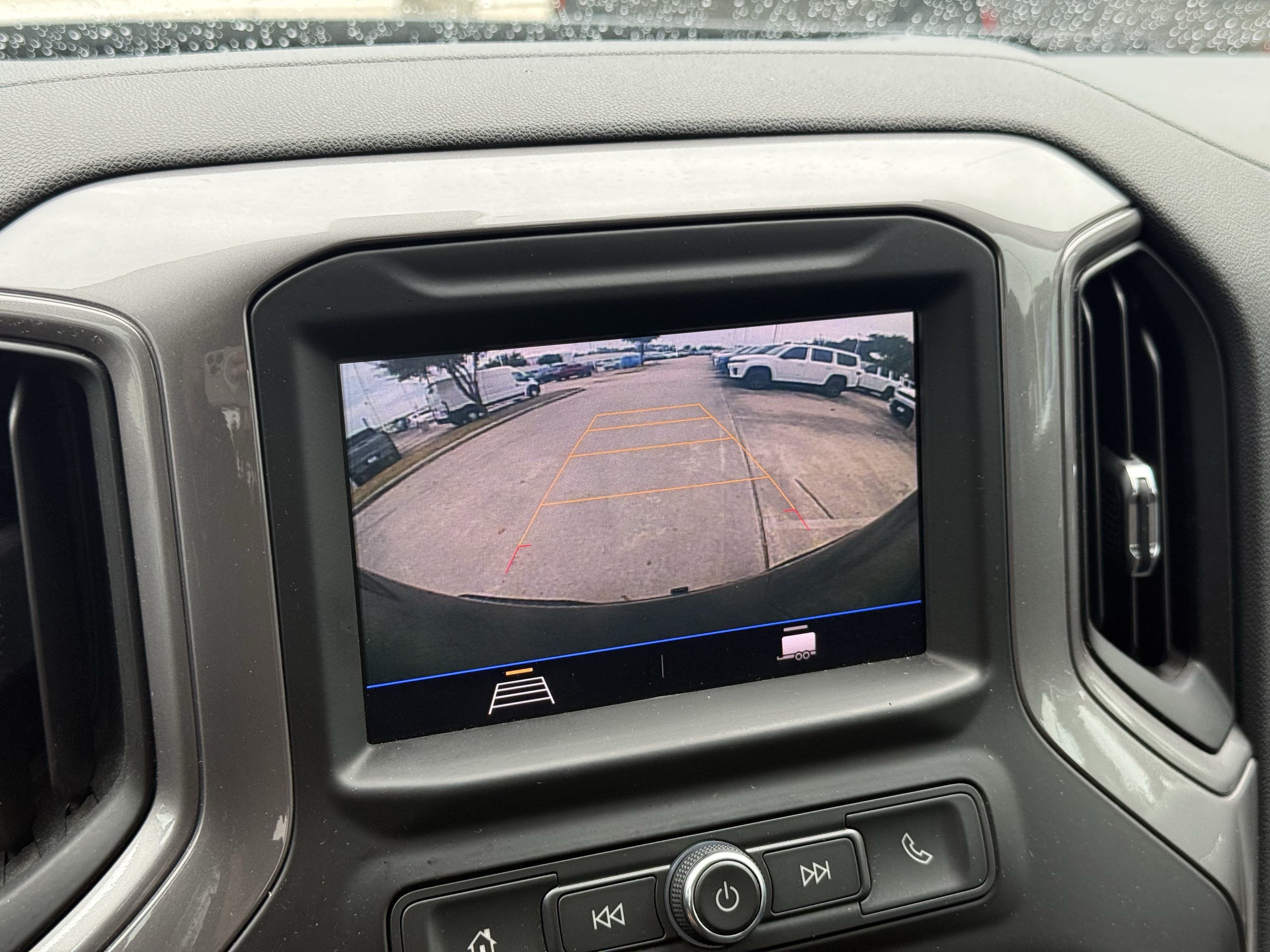 Used 2020 Chevrolet Silverado 1500 Custom w/ Custom Value Package RWD image 20