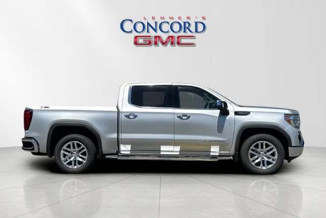 Used 2020 GMC Sierra 1500 SLT w/ SLT Premium Plus Package AWD/4WD image 3