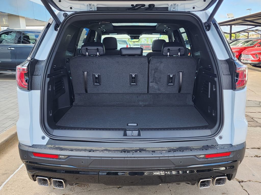 New 2026 GMC Acadia Elevation image 53