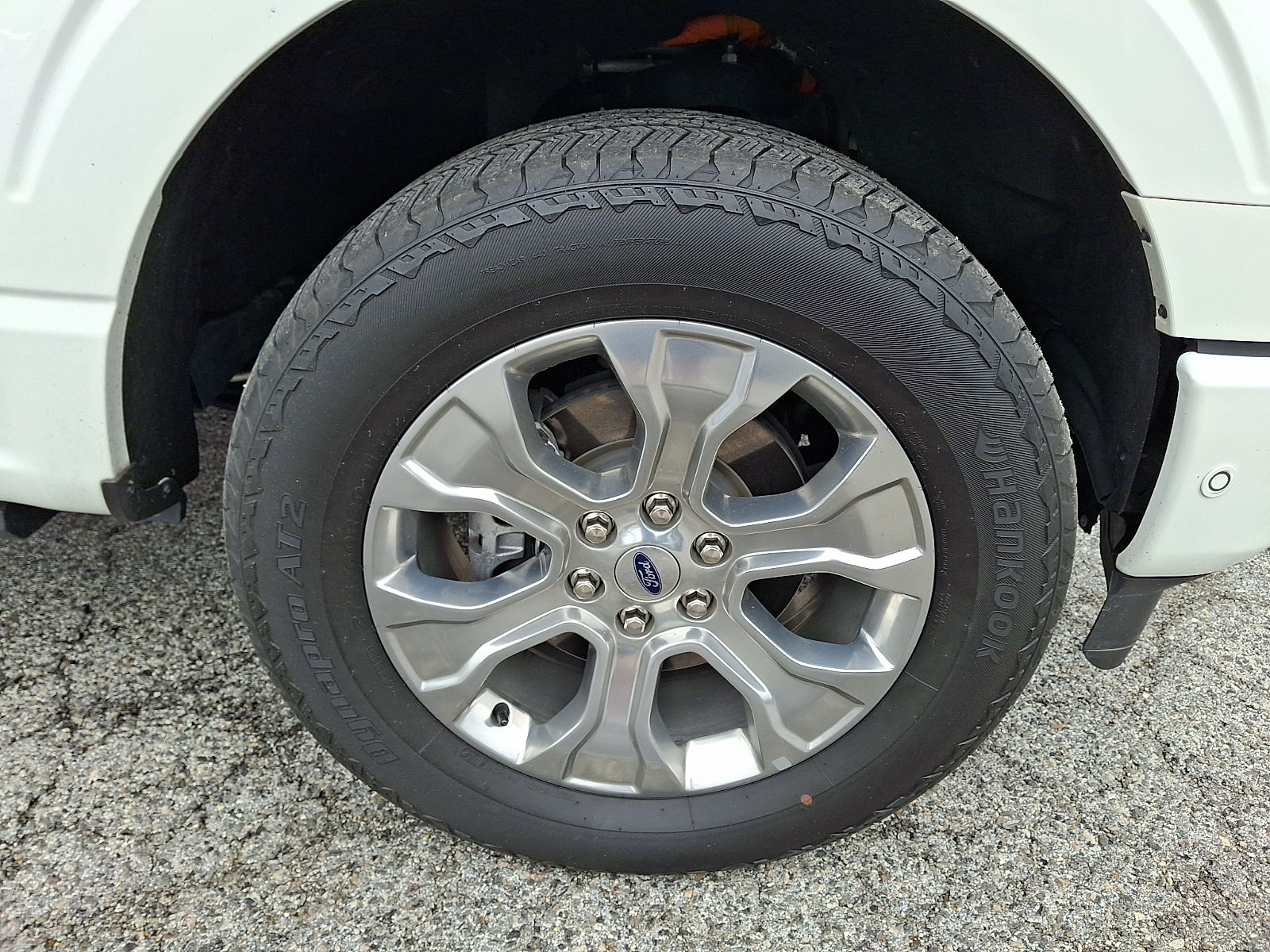 Used 2023 Ford F150 Platinum w/ Equipment Group 701A High AWD/4WD image 11