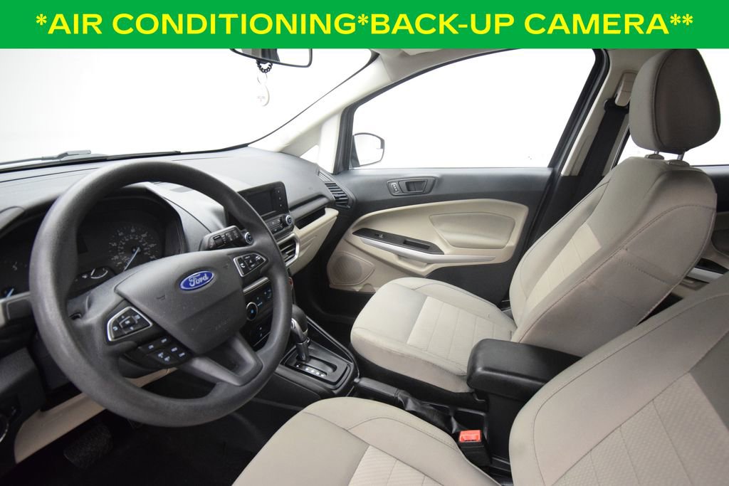 Used 2021 Ford EcoSport S AWD/4WD image 11