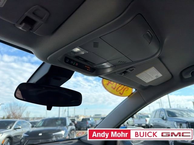 Used 2024 Chevrolet Equinox LT image 28