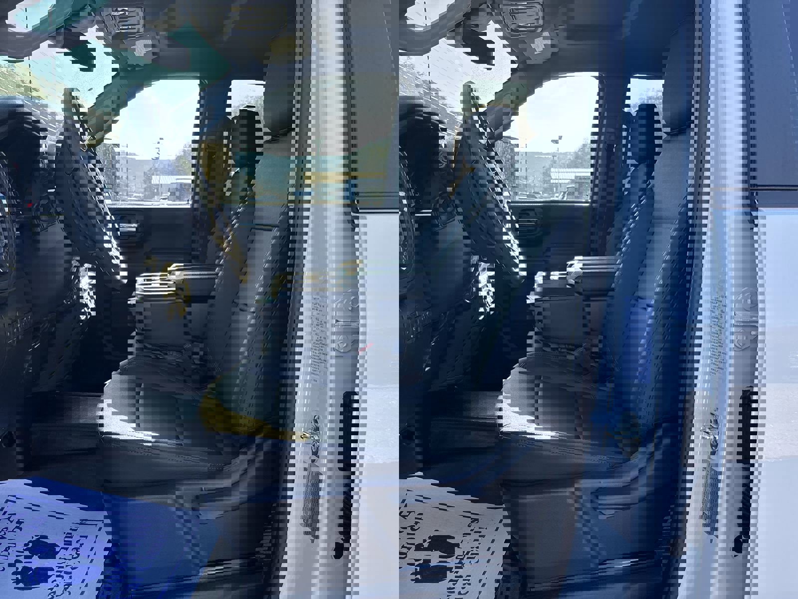 New 2026 Chevrolet Silverado 3500 W/T w/ WT Convenience Package image 11