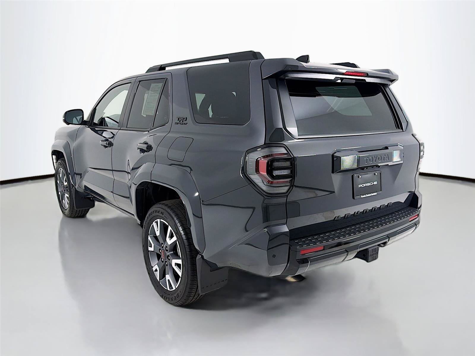 Used 2025 Toyota 4Runner TRD Sport Premium w/ Tow Technology Package AWD/4WD image 3