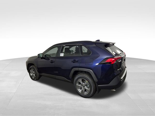 New 2025 Toyota RAV4 XLE image 11