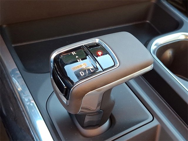 New 2026 Chevrolet Silverado 1500 LTZ w/ Technology Package image 12