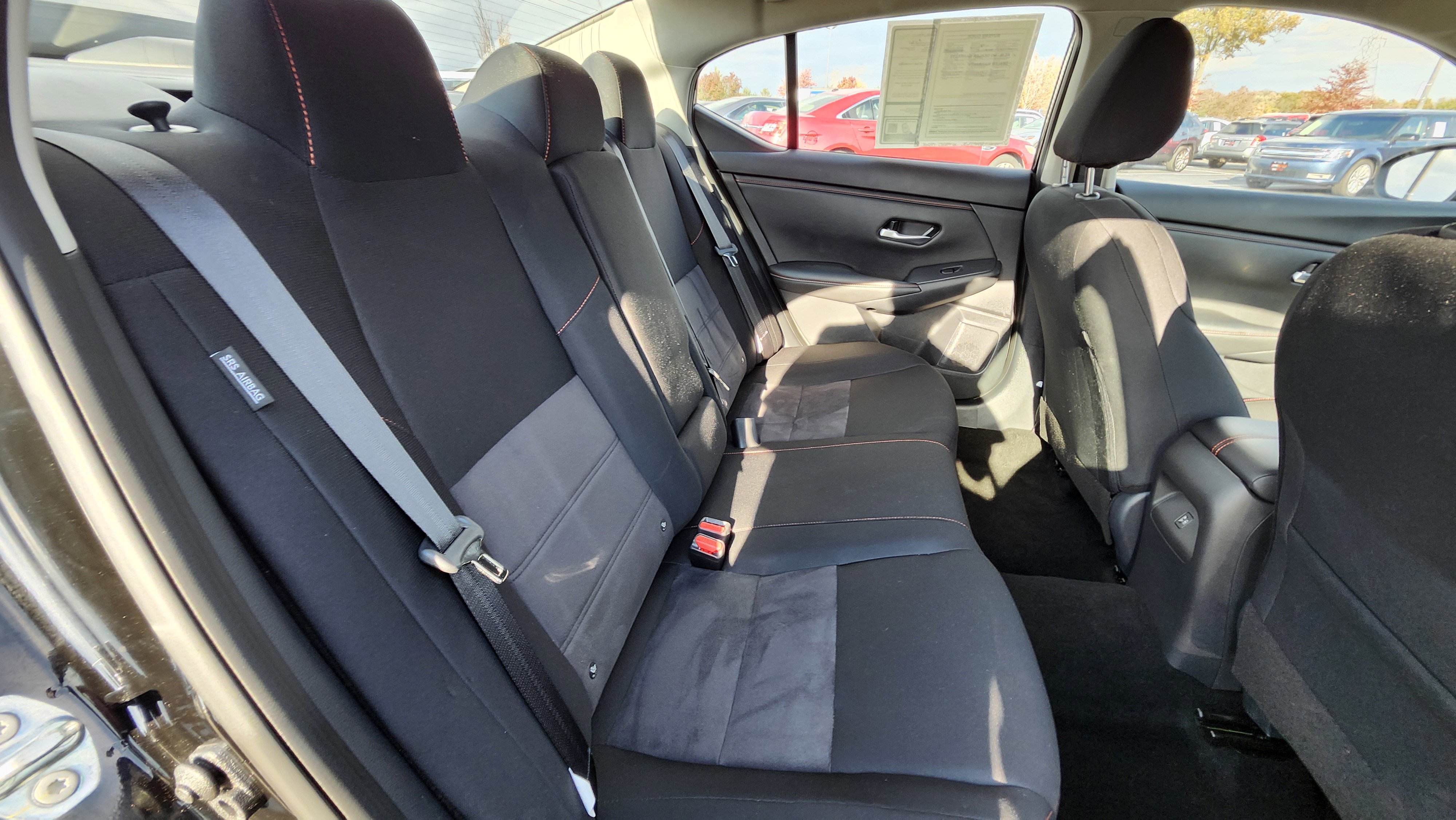 Used 2025 Nissan Sentra SR image 15