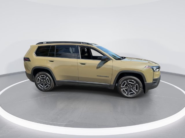 New 2026 Jeep Cherokee Laredo AWD/4WD image 9