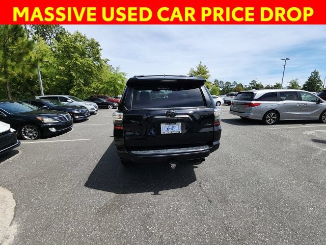 Used 2024 Toyota 4Runner TRD Off-Road Premium w/ Off Road Premium Plus Package AWD/4WD image 13